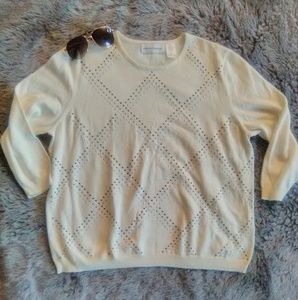 🍋2/$15🚨 3/4 sleeve sweater